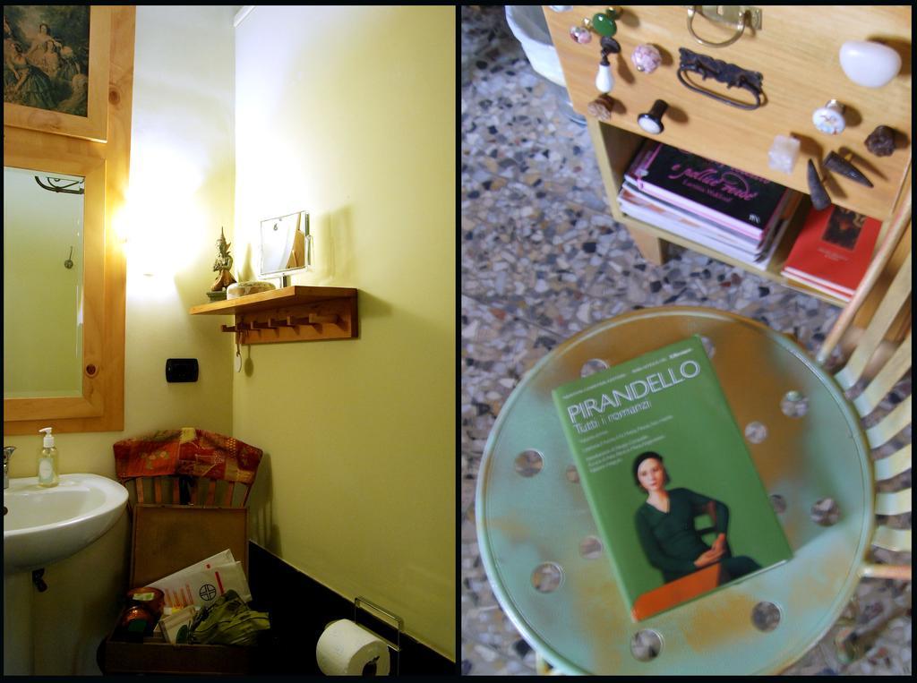 Kemmare Bed & Breakfast Riposto Room photo